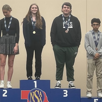Nebraska journalism state championship